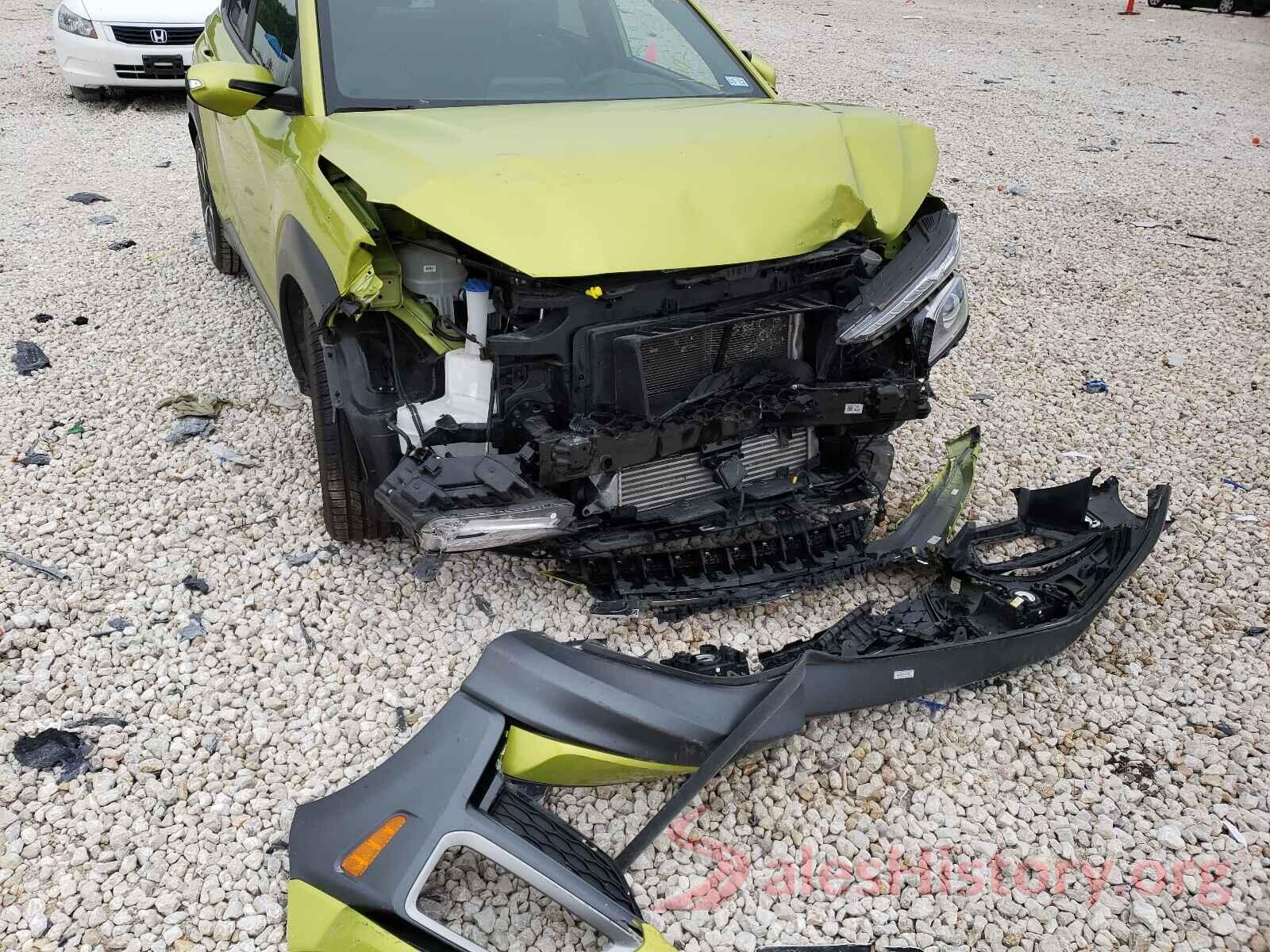 KM8K53A52LU503446 2020 HYUNDAI KONA