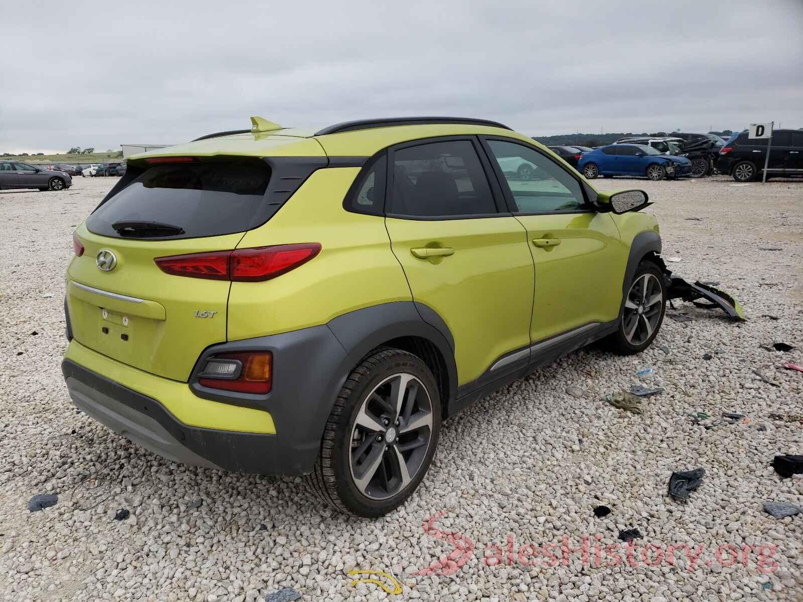 KM8K53A52LU503446 2020 HYUNDAI KONA