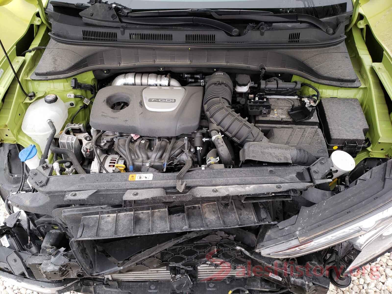 KM8K53A52LU503446 2020 HYUNDAI KONA