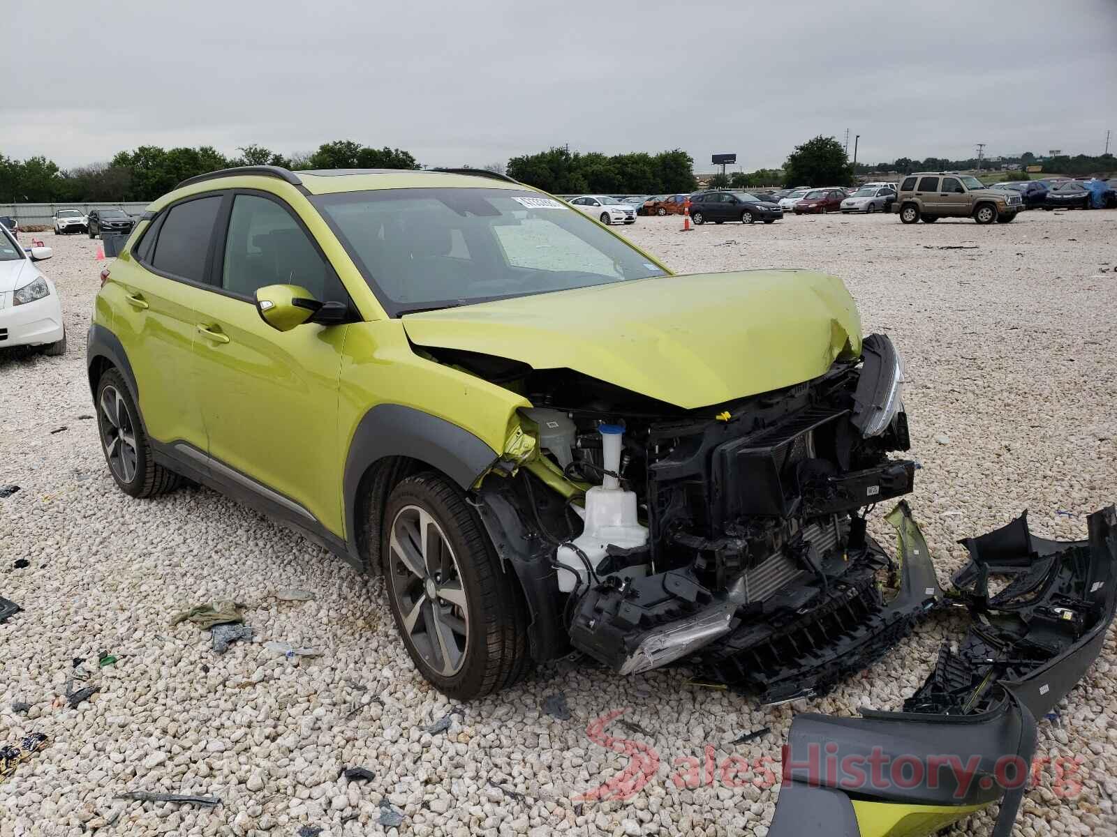 KM8K53A52LU503446 2020 HYUNDAI KONA