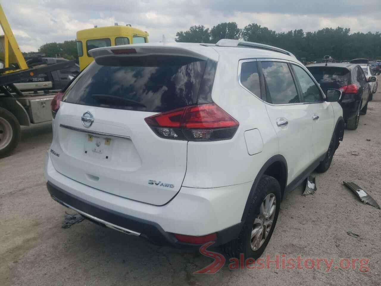 KNMAT2MV7HP568164 2017 NISSAN ROGUE