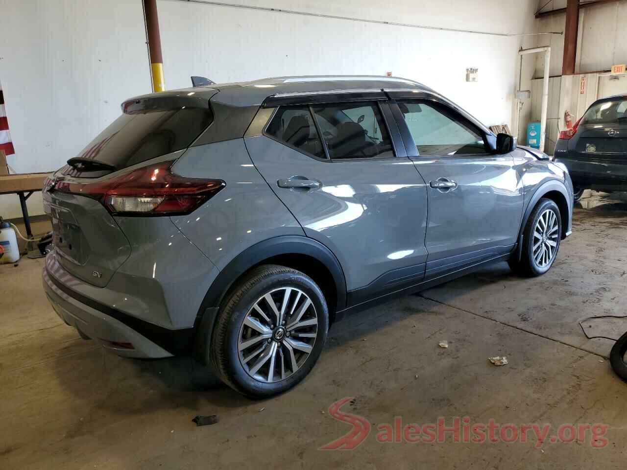 3N1CP5CV5ML525838 2021 NISSAN KICKS