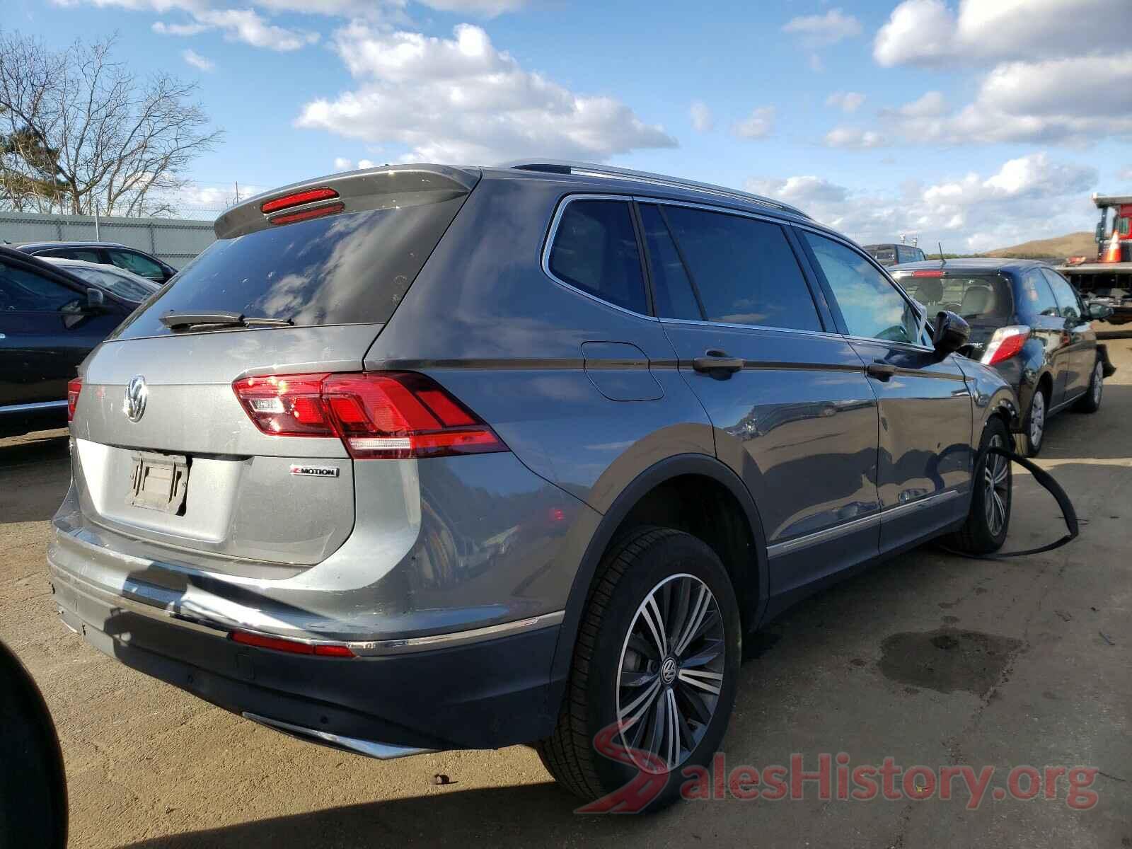 3VV2B7AX0KM073362 2019 VOLKSWAGEN TIGUAN