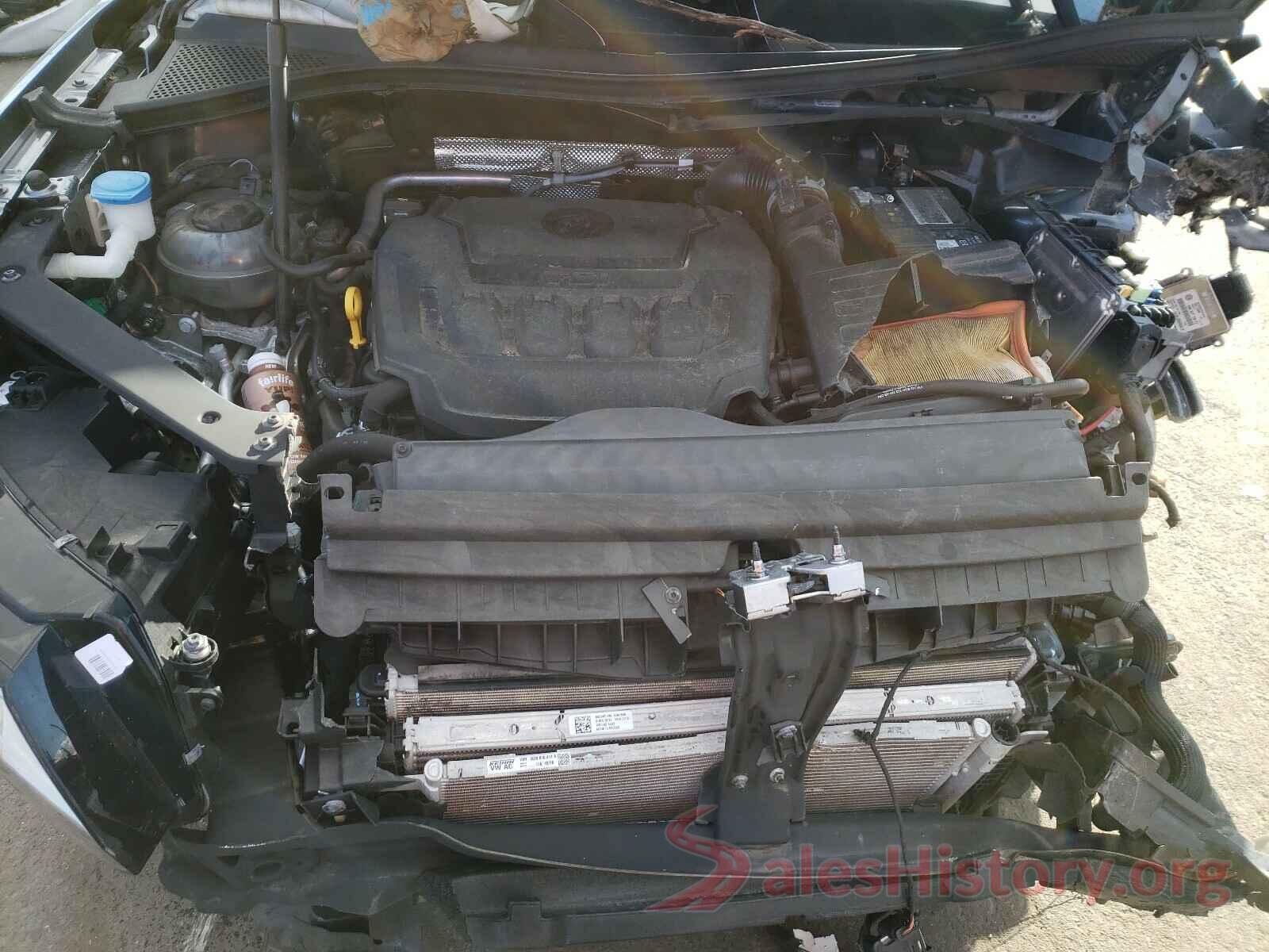 3VV2B7AX0KM073362 2019 VOLKSWAGEN TIGUAN