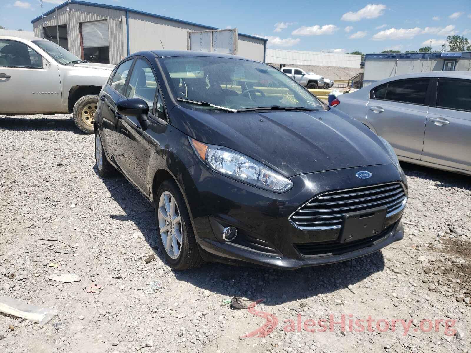 3FADP4EJ4KM143061 2019 FORD FIESTA