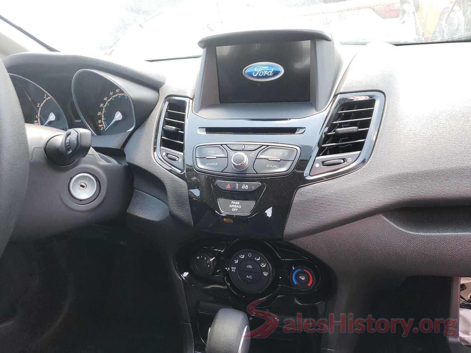 3FADP4EJ4KM143061 2019 FORD FIESTA