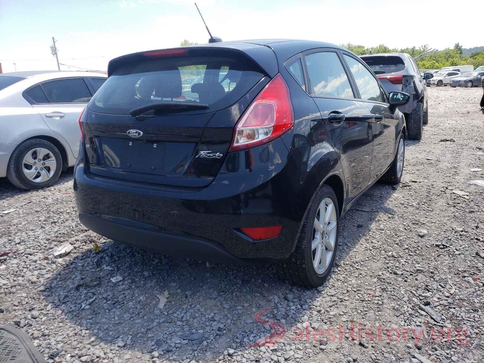 3FADP4EJ4KM143061 2019 FORD FIESTA