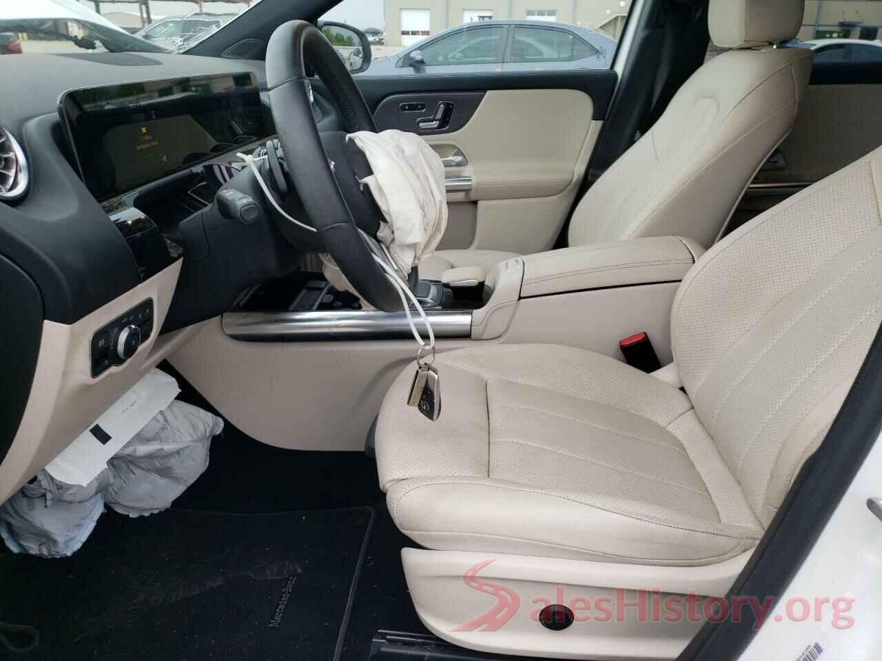 W1N4N4GB7MJ133512 2021 MERCEDES-BENZ GLA-CLASS