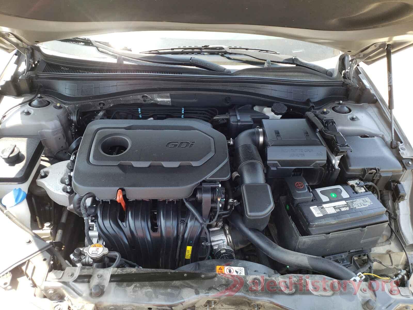 5XXGT4L31JG180110 2018 KIA OPTIMA