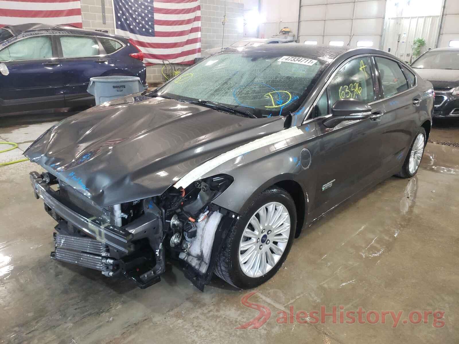 3FA6P0PU5GR326620 2016 FORD FUSION