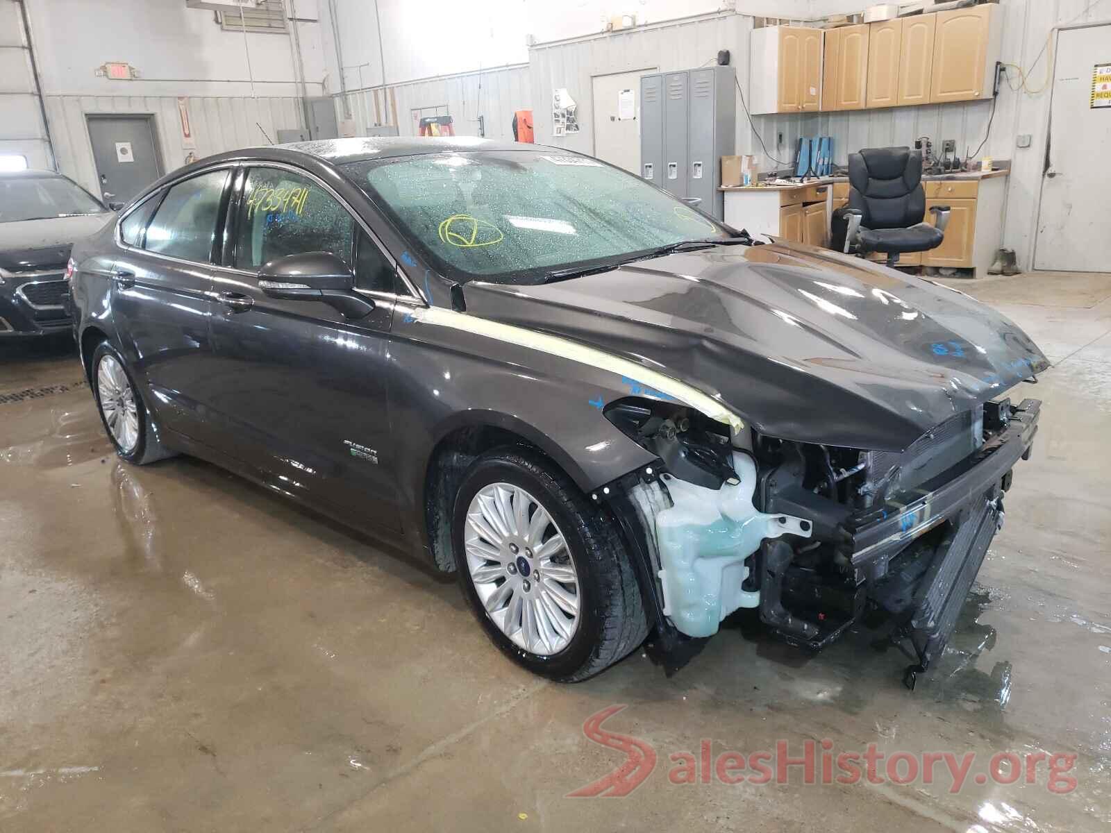 3FA6P0PU5GR326620 2016 FORD FUSION