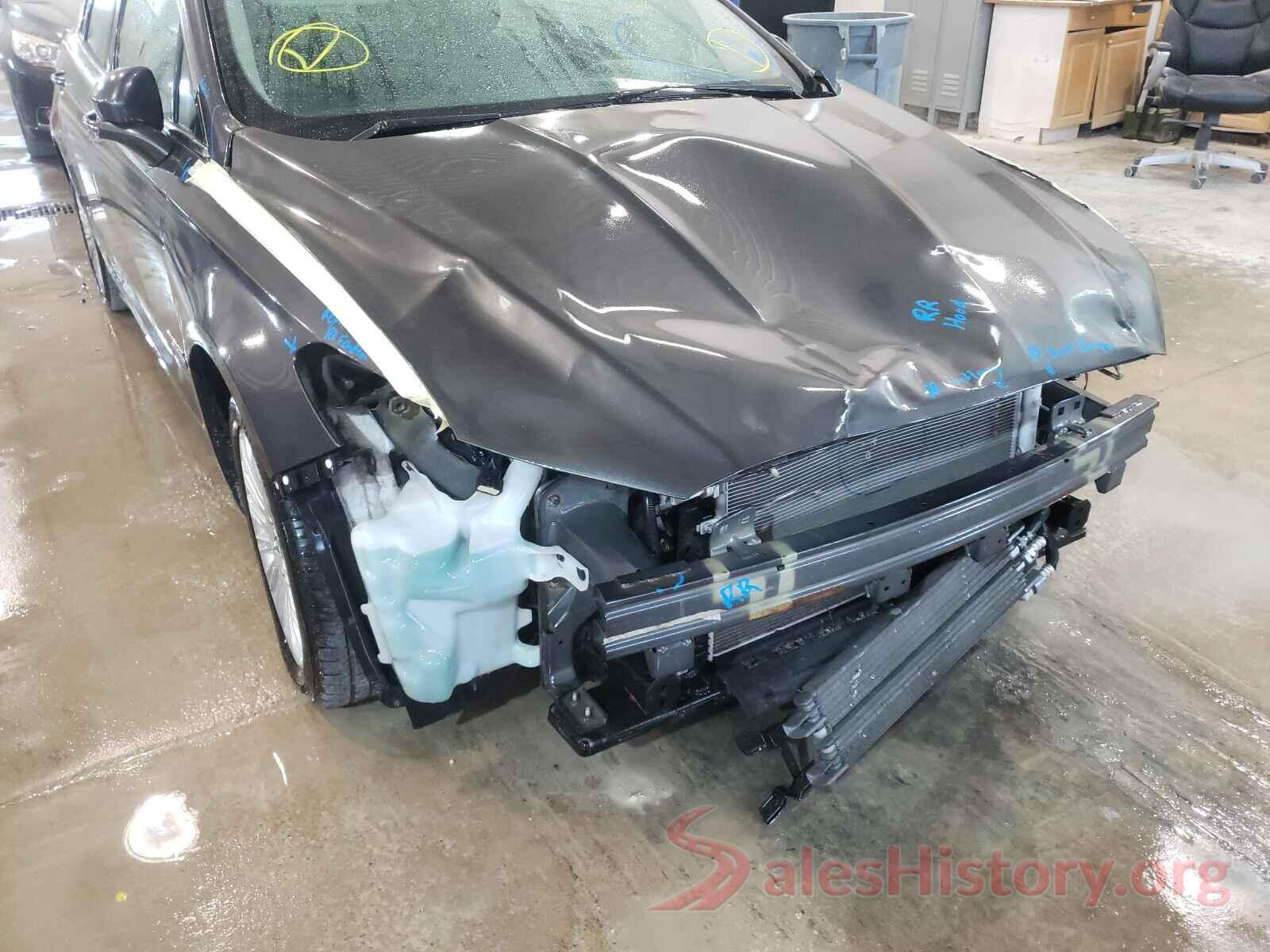 3FA6P0PU5GR326620 2016 FORD FUSION