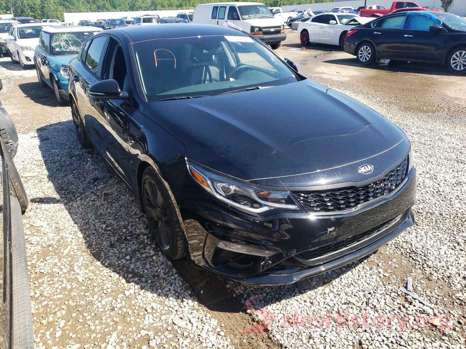 5XXGT4L33LG434290 2020 KIA OPTIMA