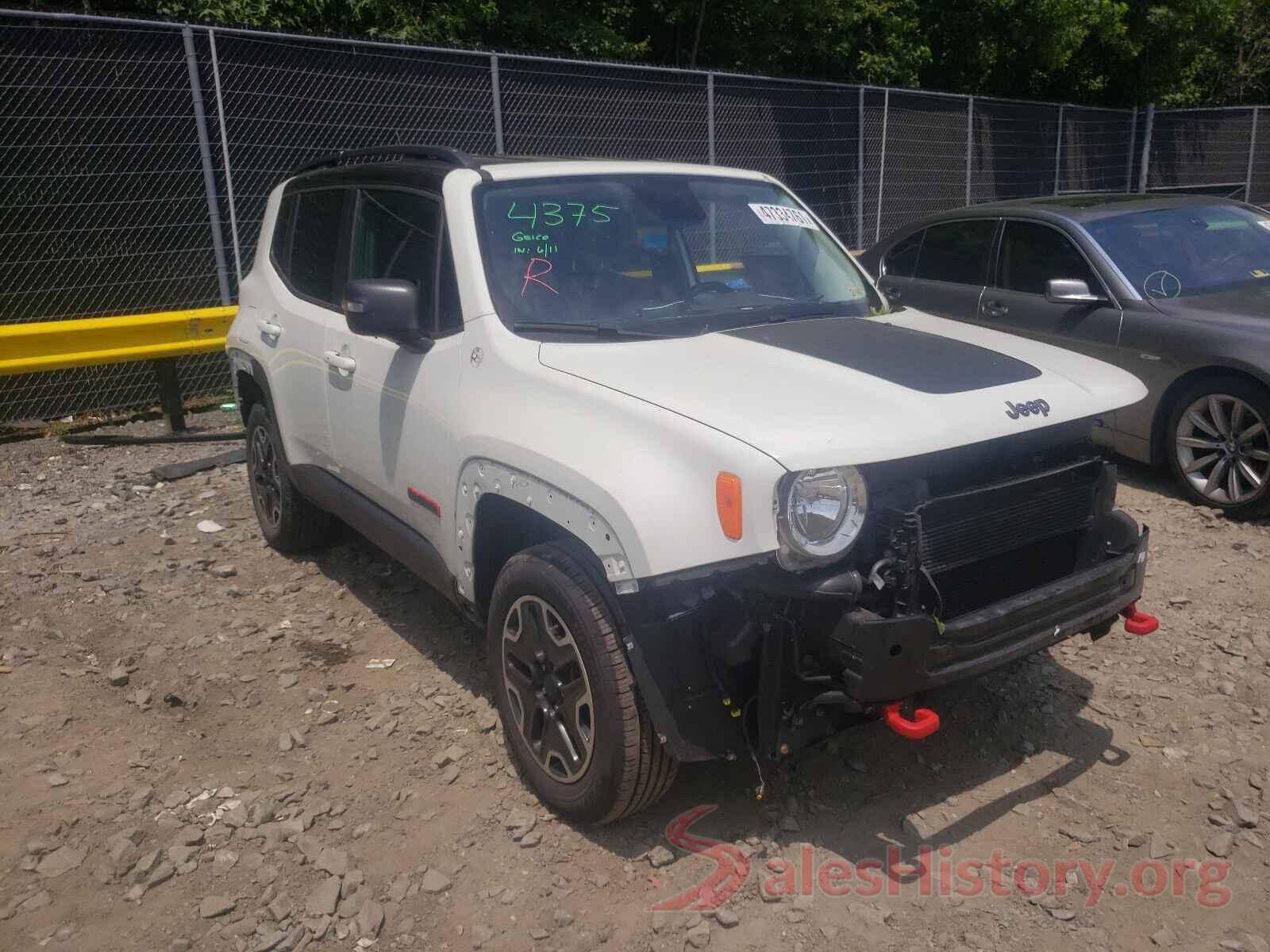 ZACCJBCB8HPE79194 2017 JEEP RENEGADE