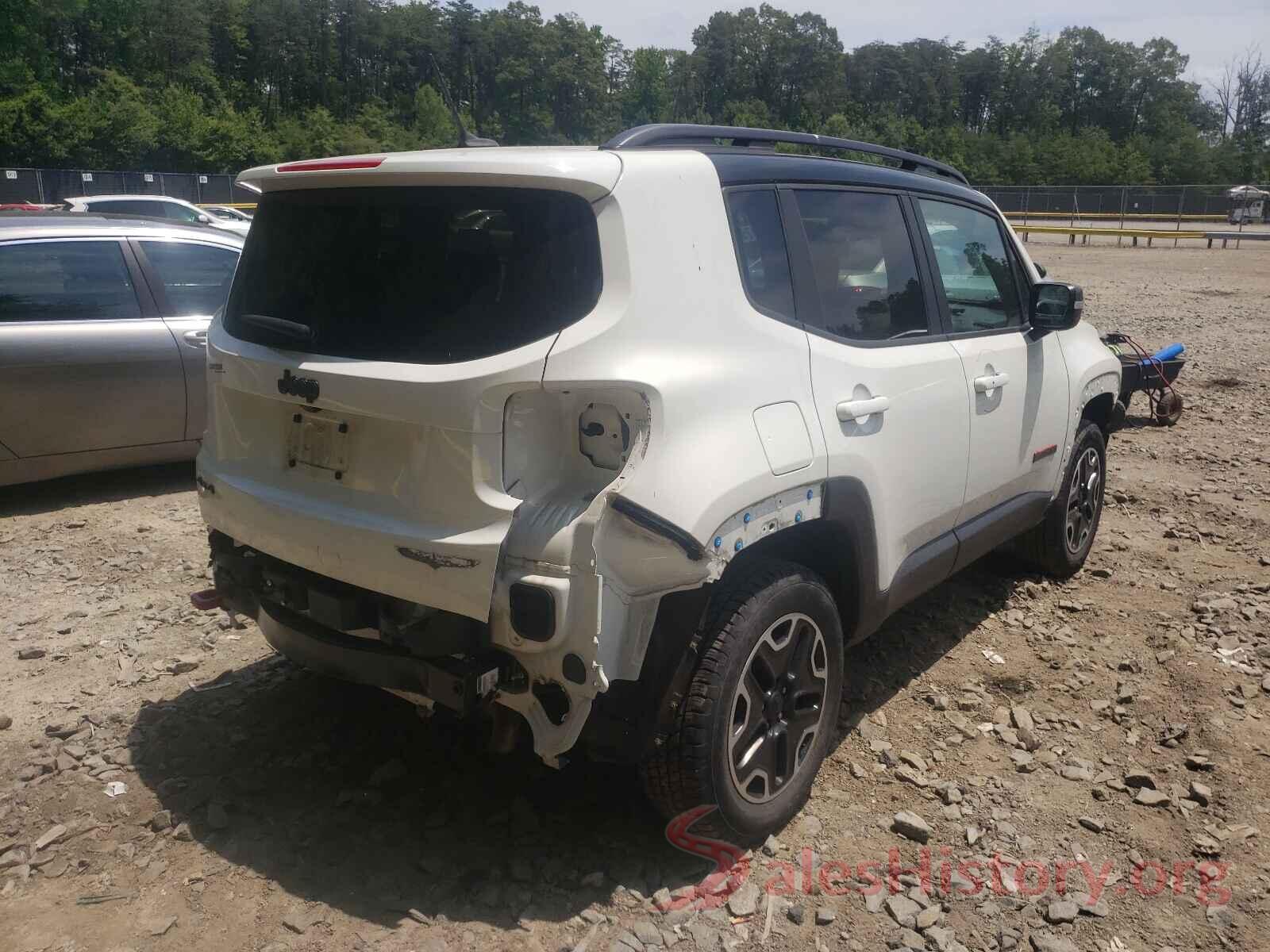 ZACCJBCB8HPE79194 2017 JEEP RENEGADE