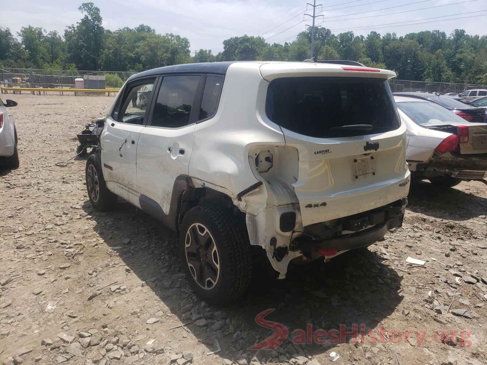 ZACCJBCB8HPE79194 2017 JEEP RENEGADE