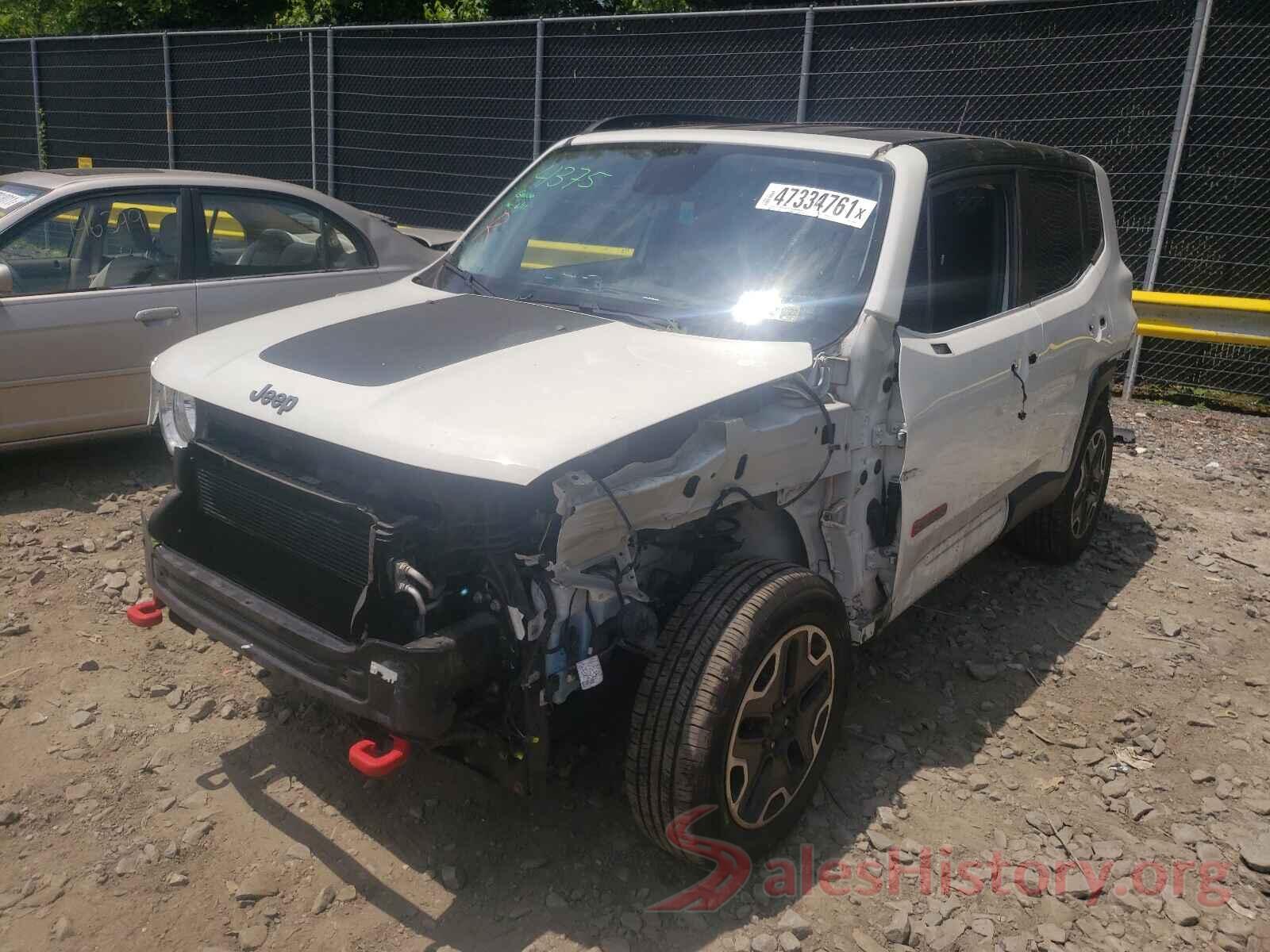 ZACCJBCB8HPE79194 2017 JEEP RENEGADE