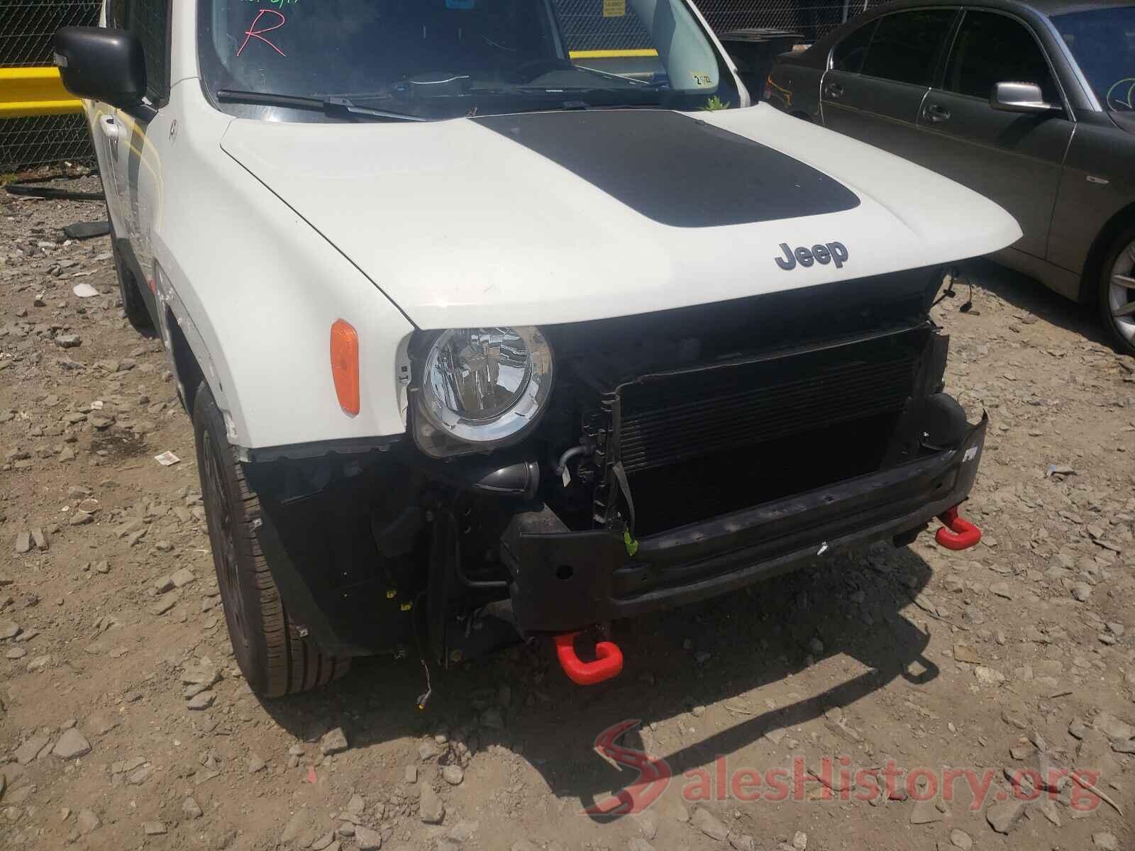 ZACCJBCB8HPE79194 2017 JEEP RENEGADE