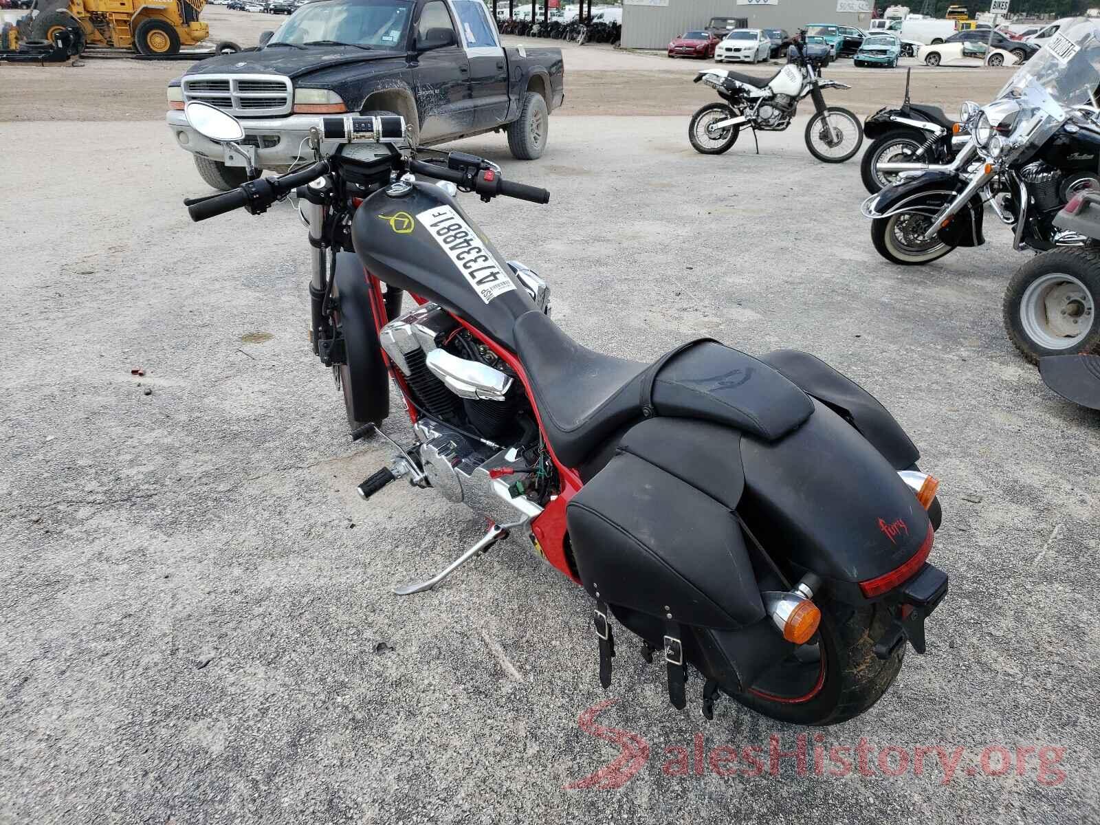 JH2SC61P8CK000214 2012 HONDA VT CYCLE