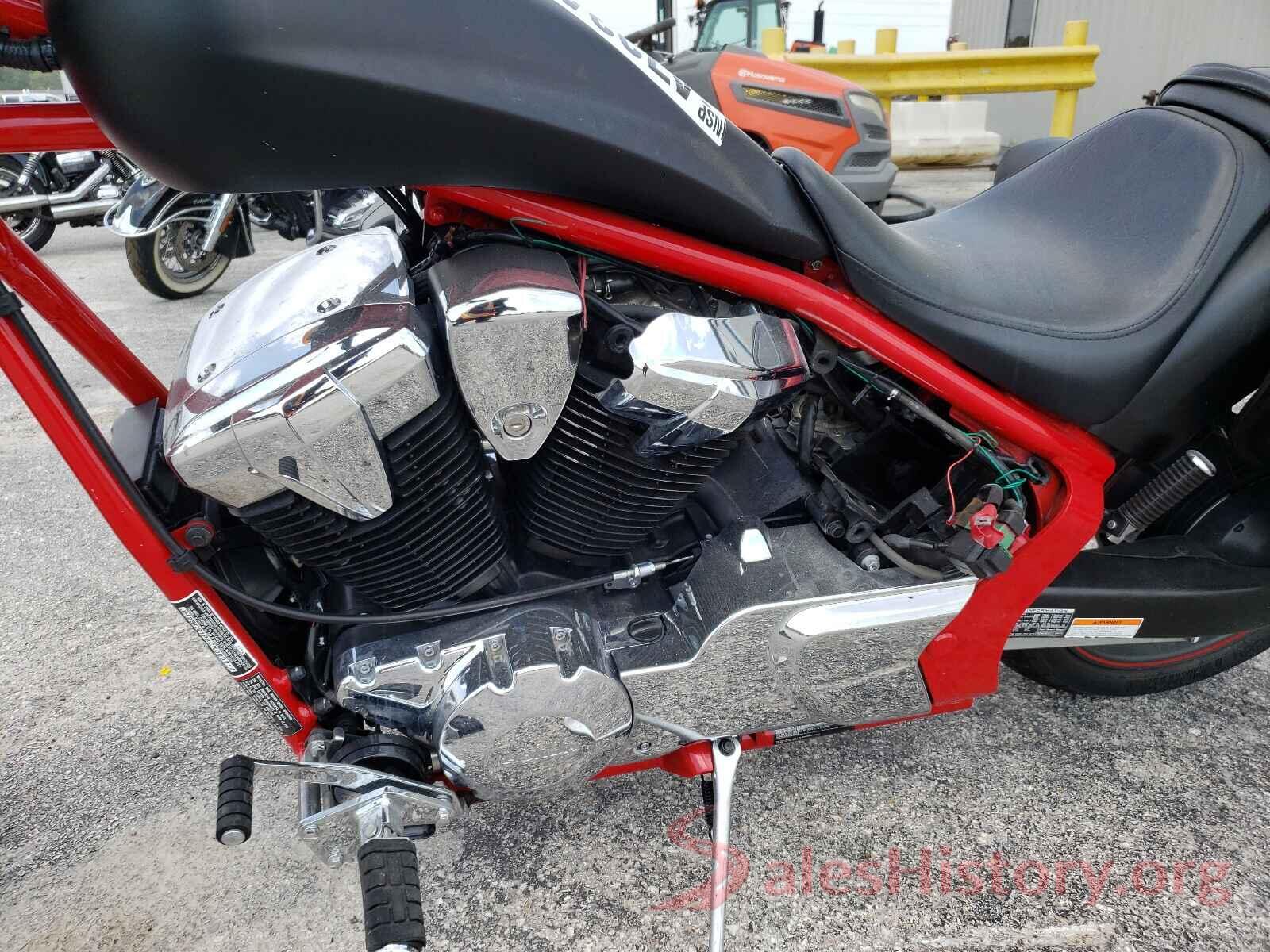 JH2SC61P8CK000214 2012 HONDA VT CYCLE