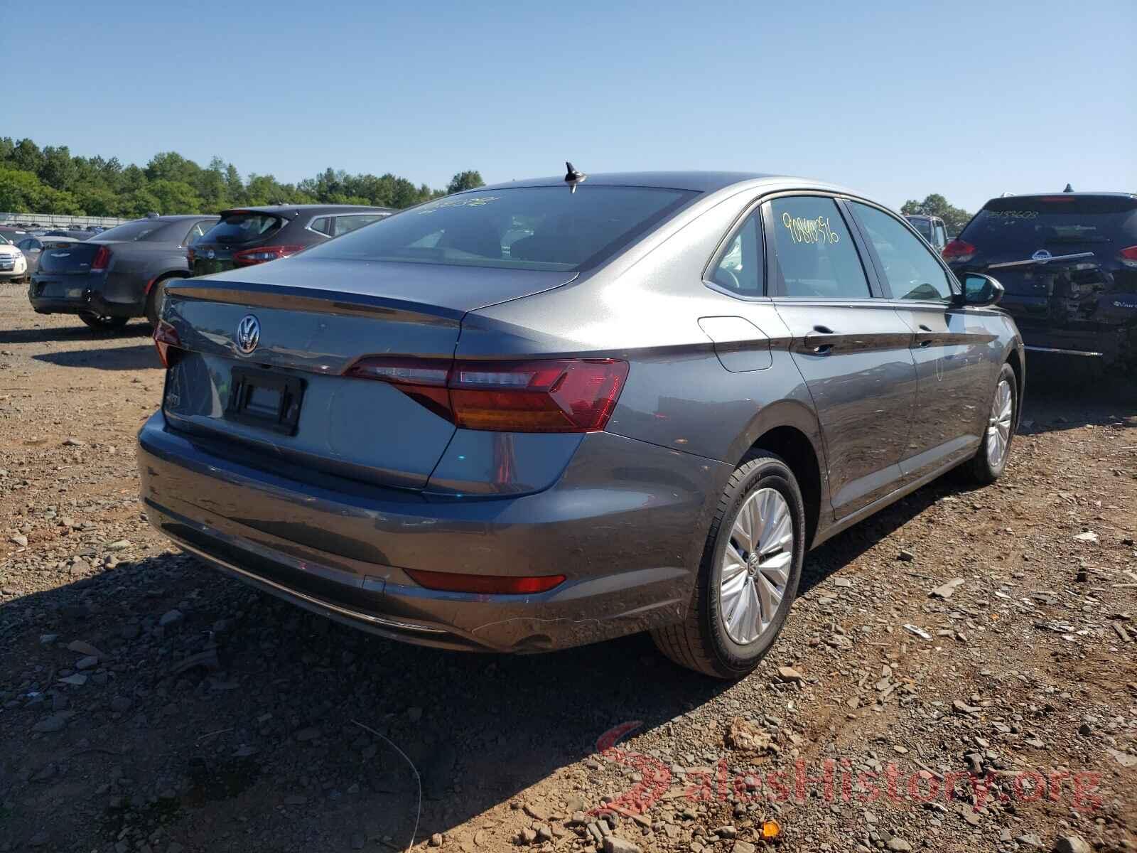 3VWC57BU2KM138014 2019 VOLKSWAGEN JETTA