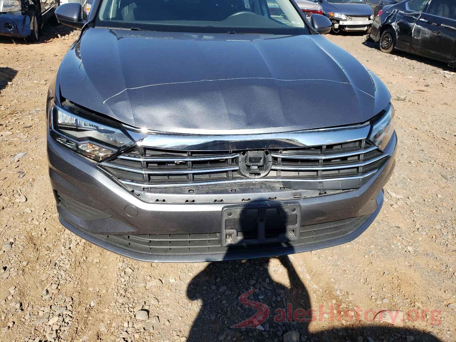 3VWC57BU2KM138014 2019 VOLKSWAGEN JETTA