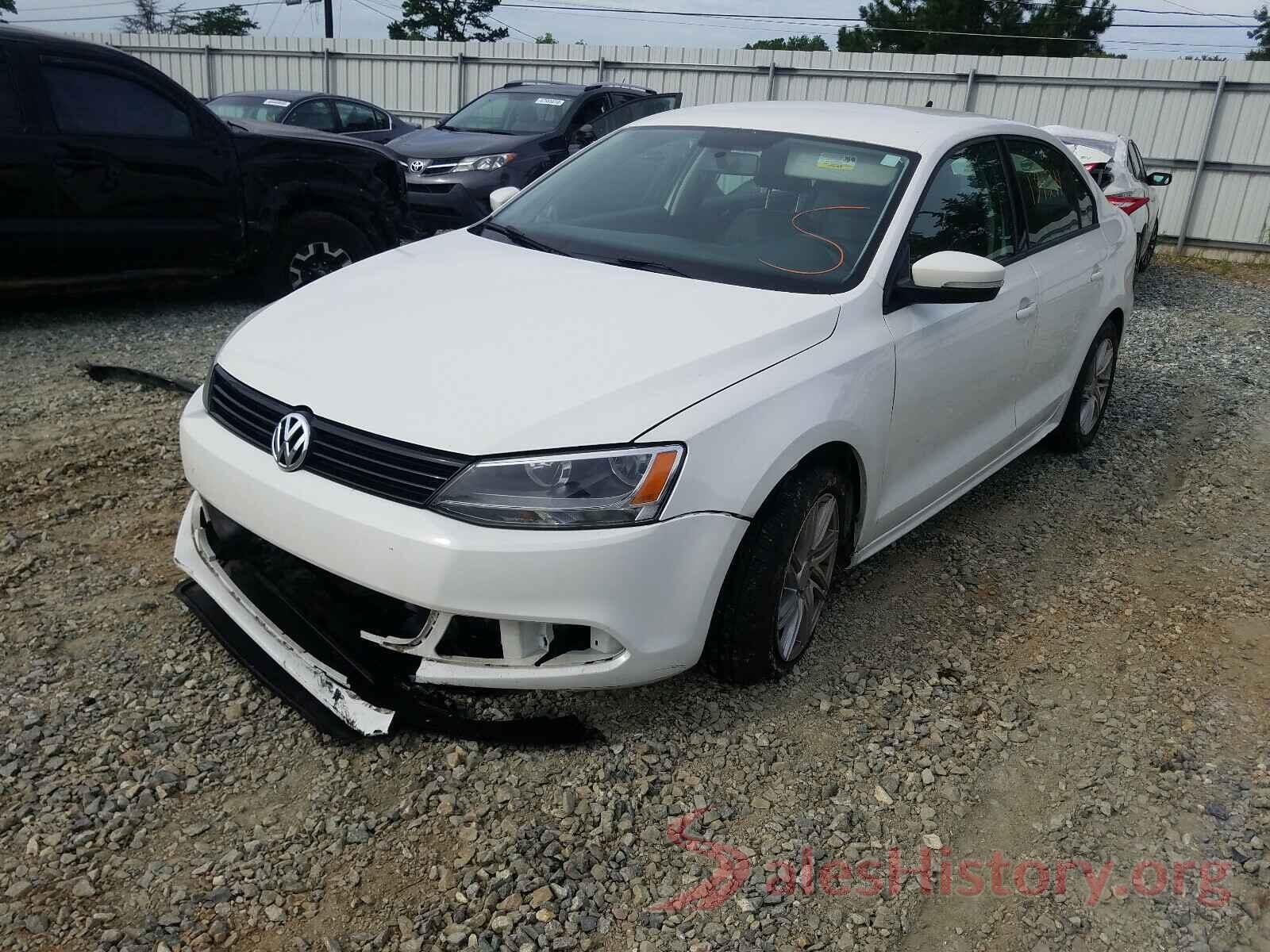 3VWD17AJXEM210668 2014 VOLKSWAGEN JETTA