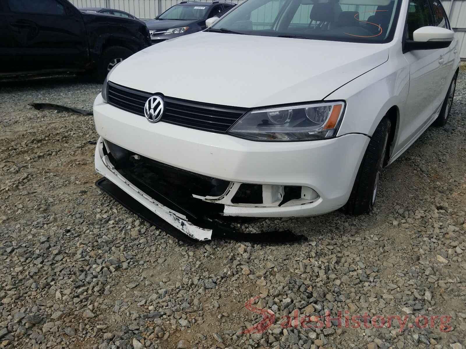 3VWD17AJXEM210668 2014 VOLKSWAGEN JETTA