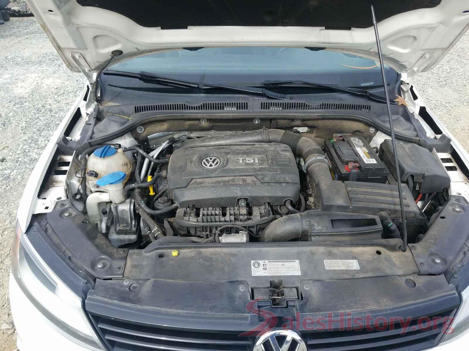 3VWD17AJXEM210668 2014 VOLKSWAGEN JETTA