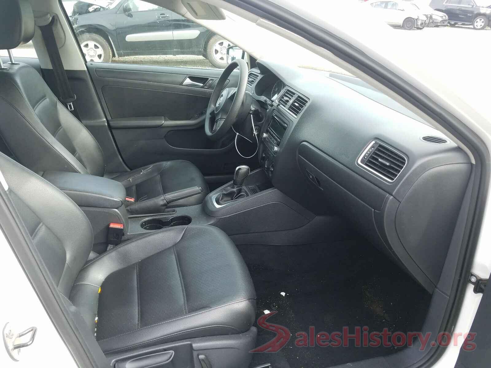 3VWD17AJXEM210668 2014 VOLKSWAGEN JETTA