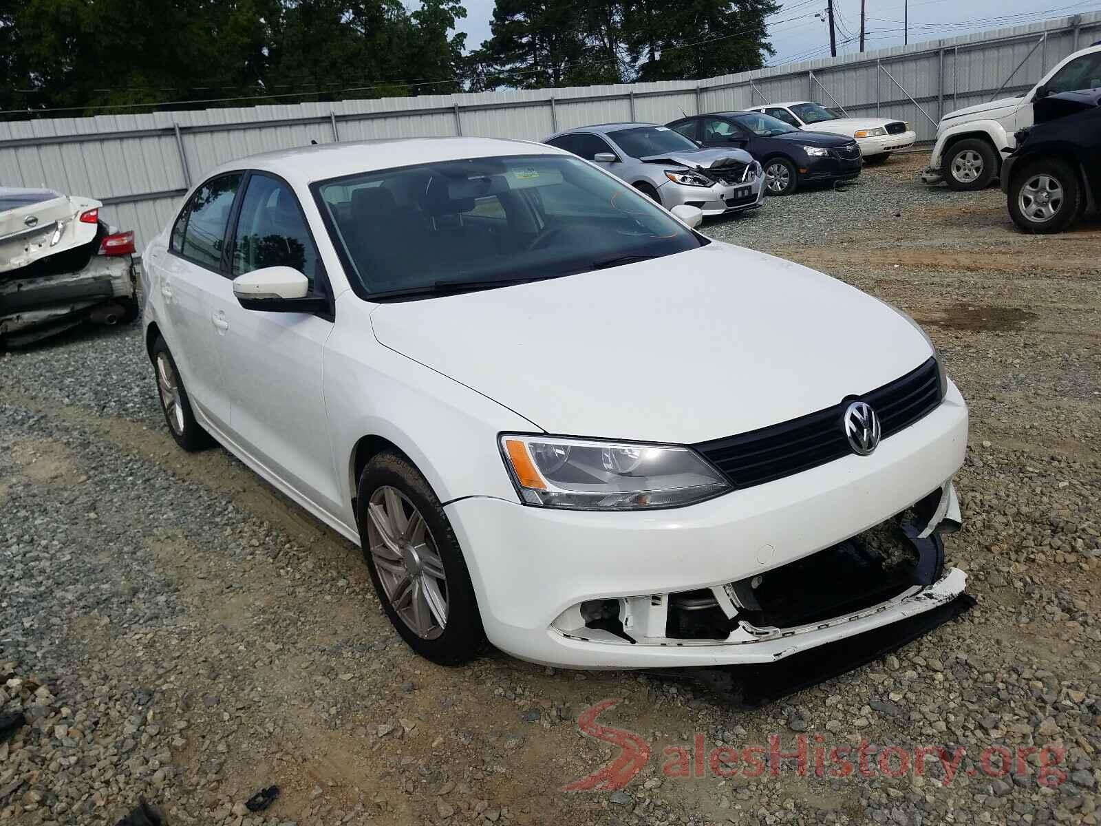 3VWD17AJXEM210668 2014 VOLKSWAGEN JETTA