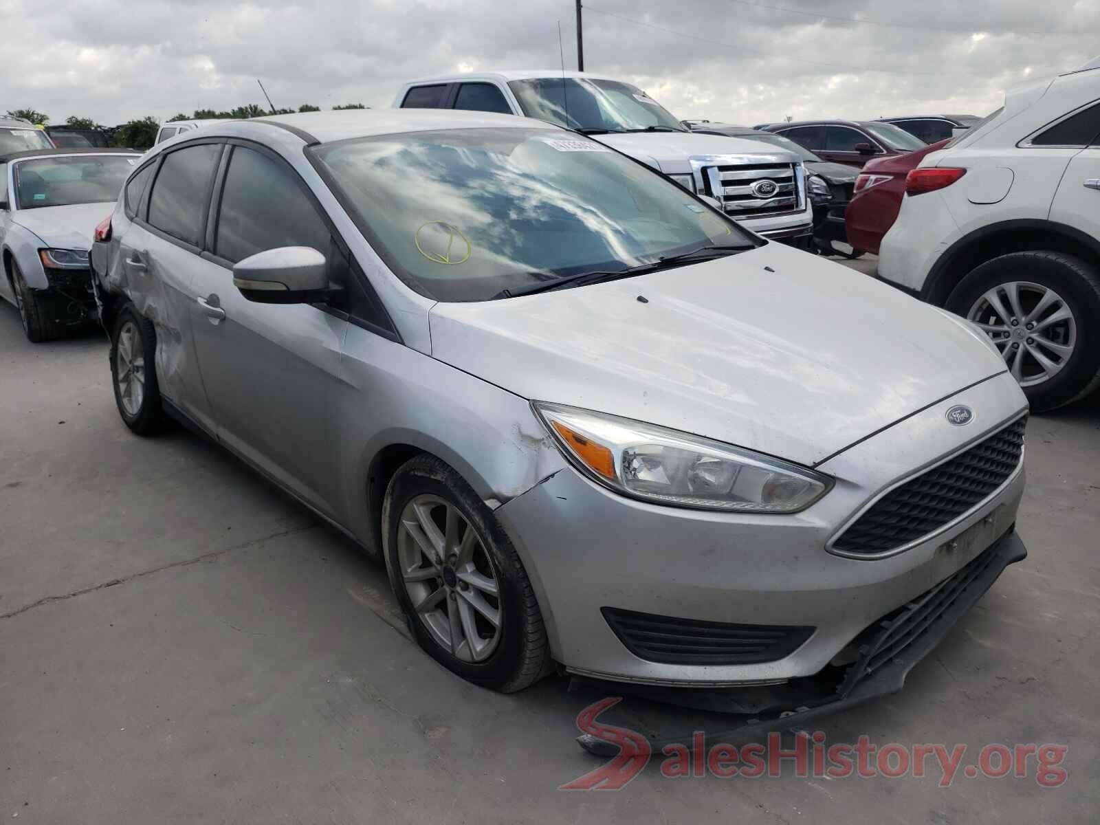 1FADP3K26GL252511 2016 FORD FOCUS