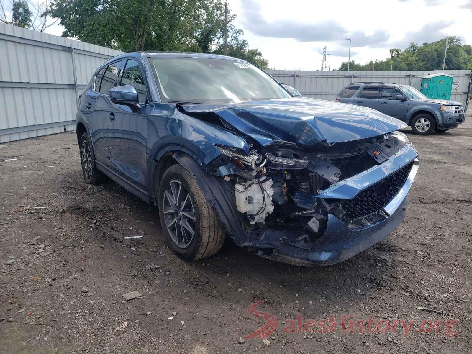 JM3KFBDL1H0210195 2017 MAZDA CX-5