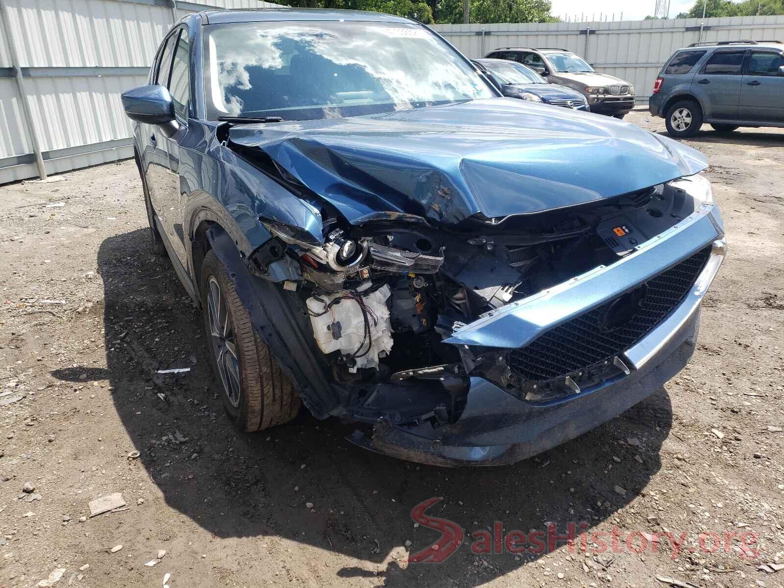 JM3KFBDL1H0210195 2017 MAZDA CX-5