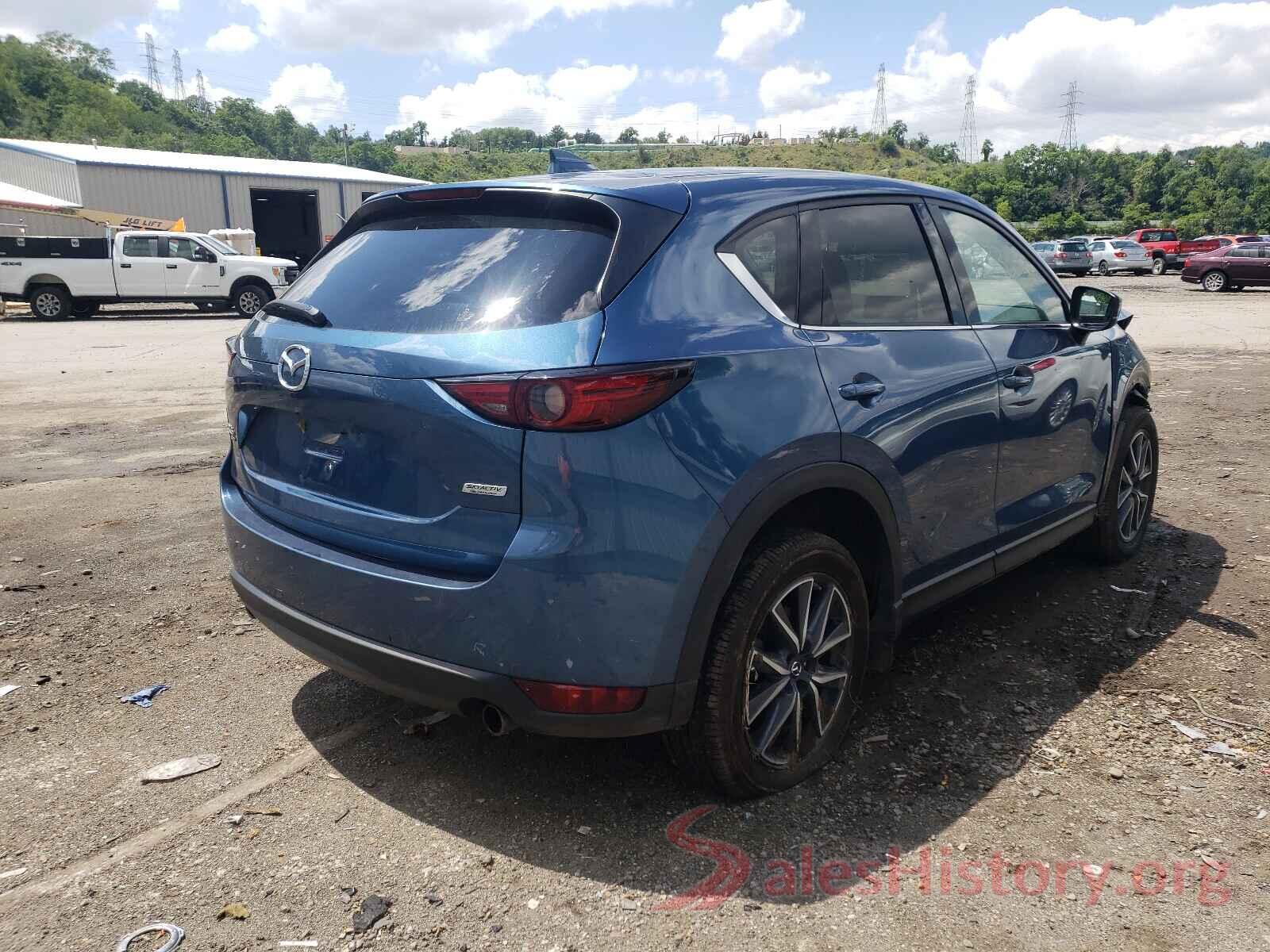 JM3KFBDL1H0210195 2017 MAZDA CX-5