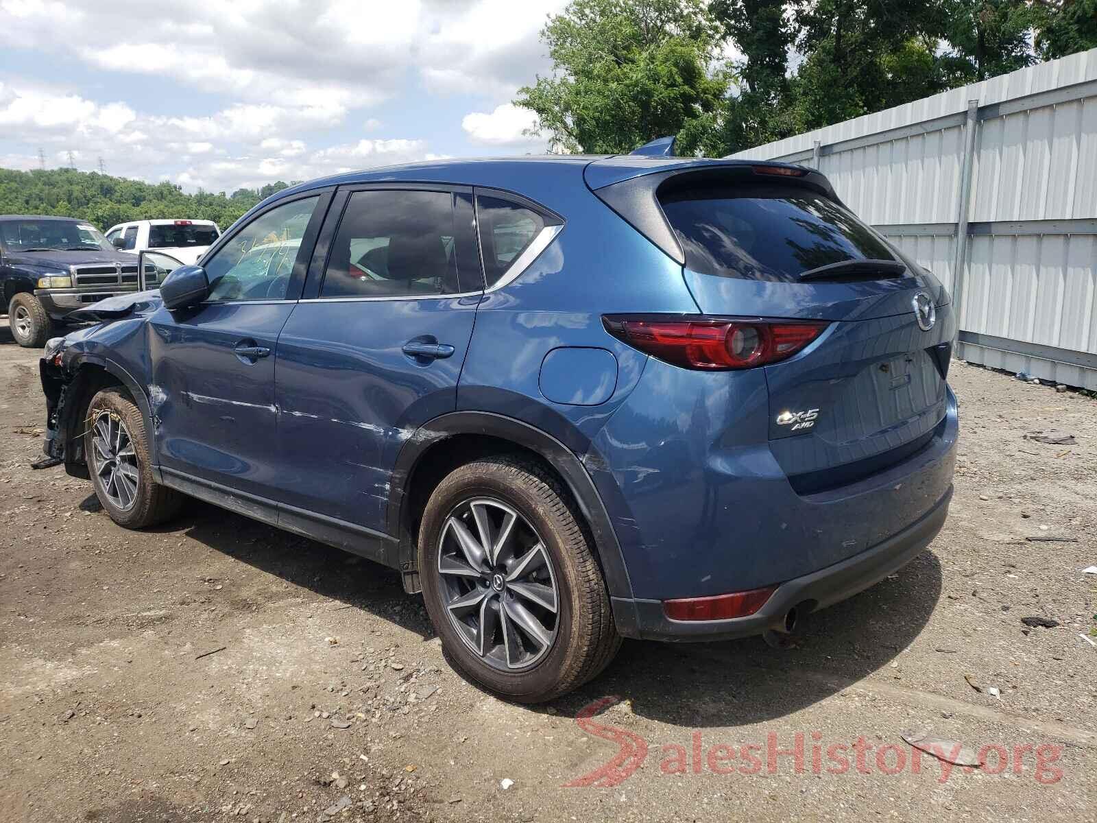 JM3KFBDL1H0210195 2017 MAZDA CX-5