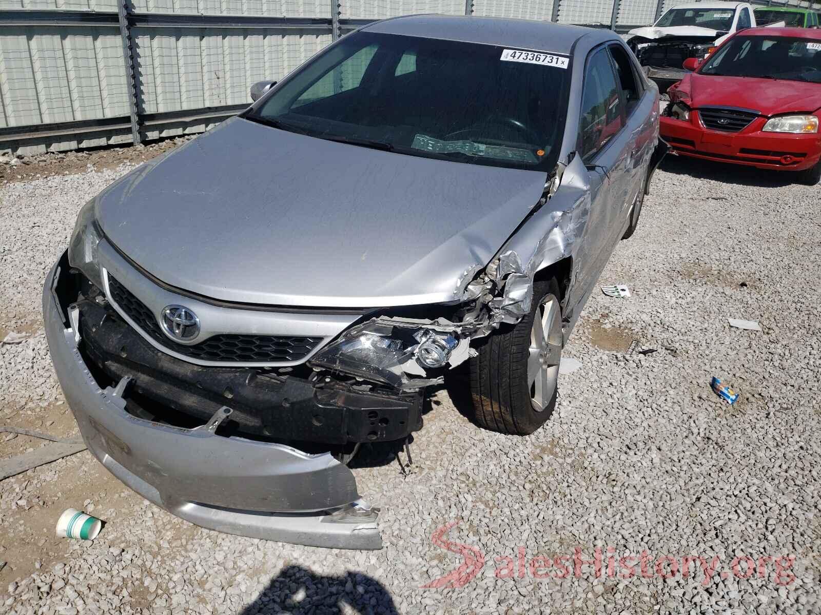 4T1BF1FK3EU377990 2014 TOYOTA CAMRY