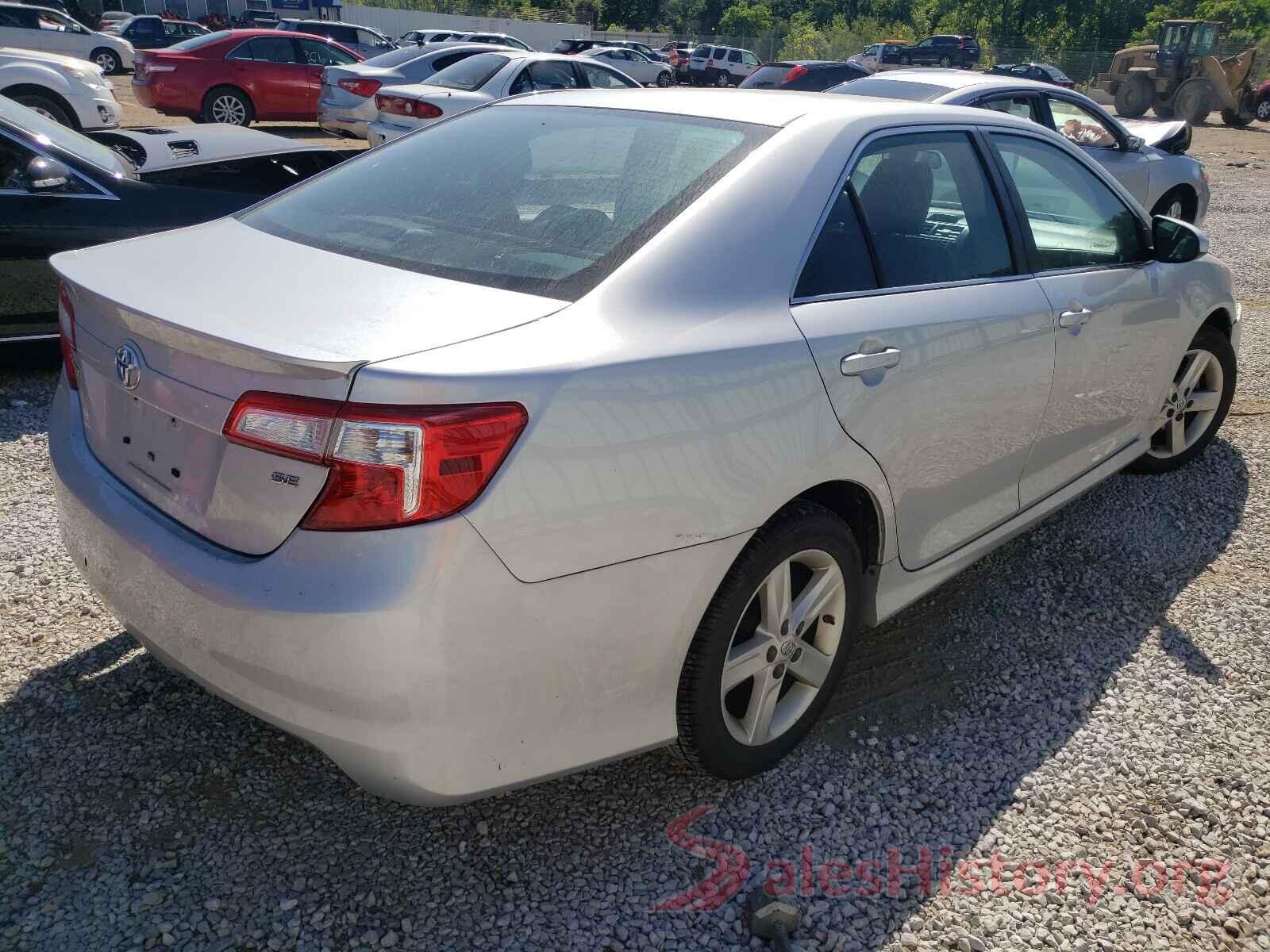 4T1BF1FK3EU377990 2014 TOYOTA CAMRY