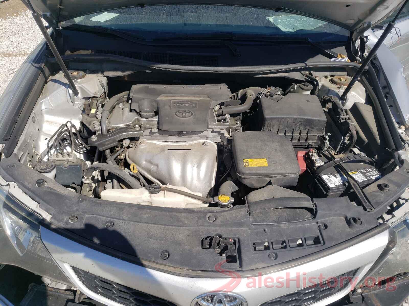 4T1BF1FK3EU377990 2014 TOYOTA CAMRY