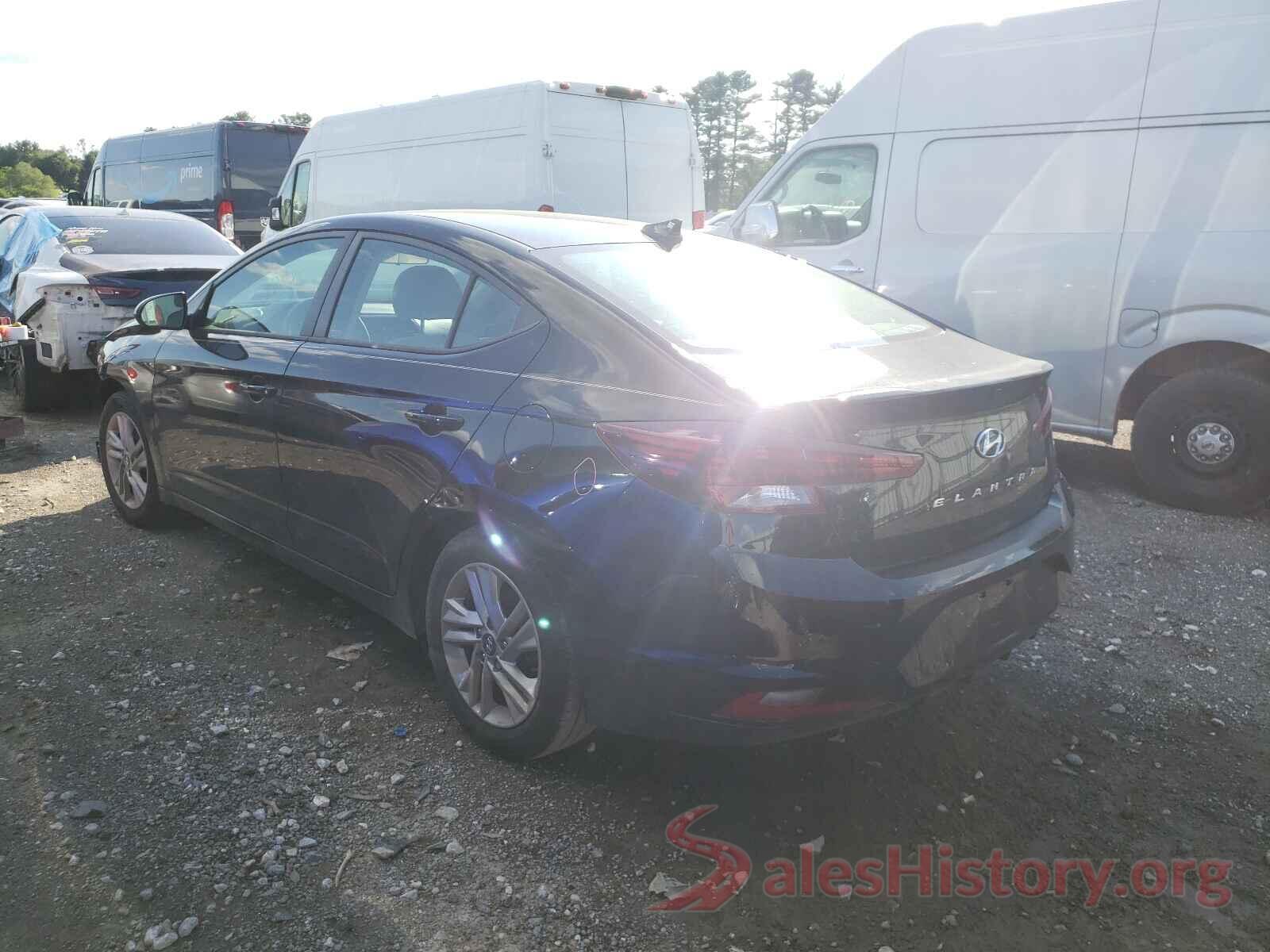 KMHD84LF4LU048675 2020 HYUNDAI ELANTRA