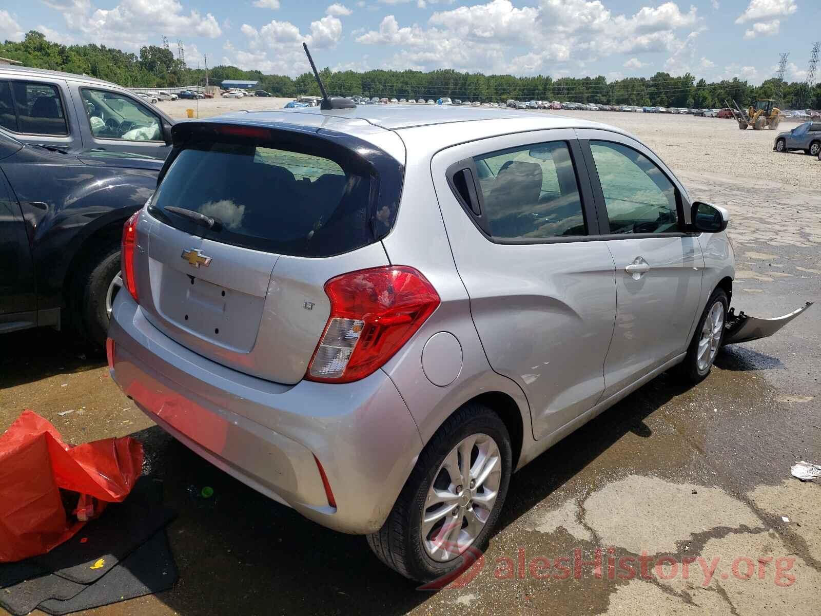 KL8CD6SA4KC742597 2019 CHEVROLET SPARK