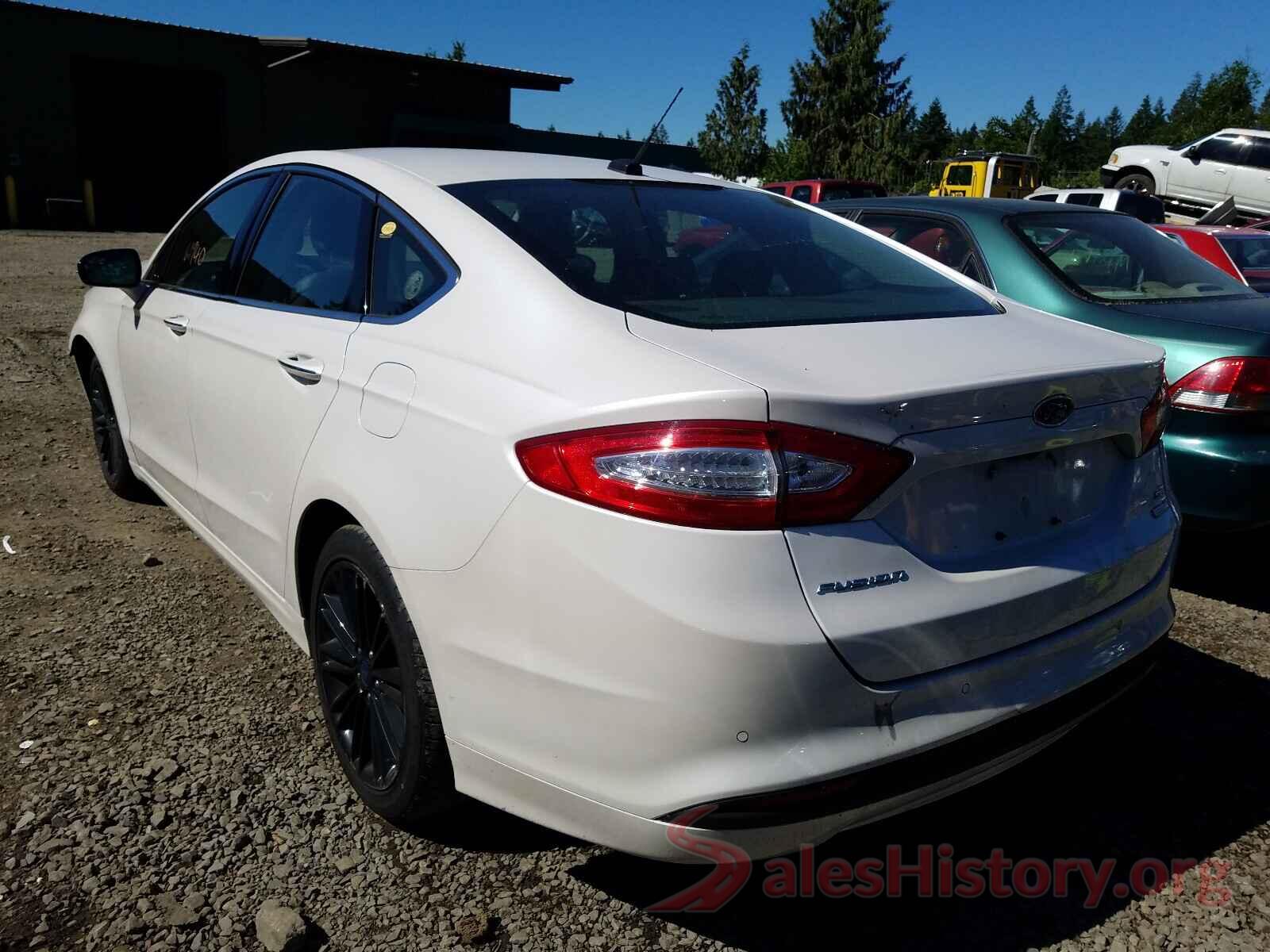 3FA6P0HDXGR306426 2016 FORD FUSION