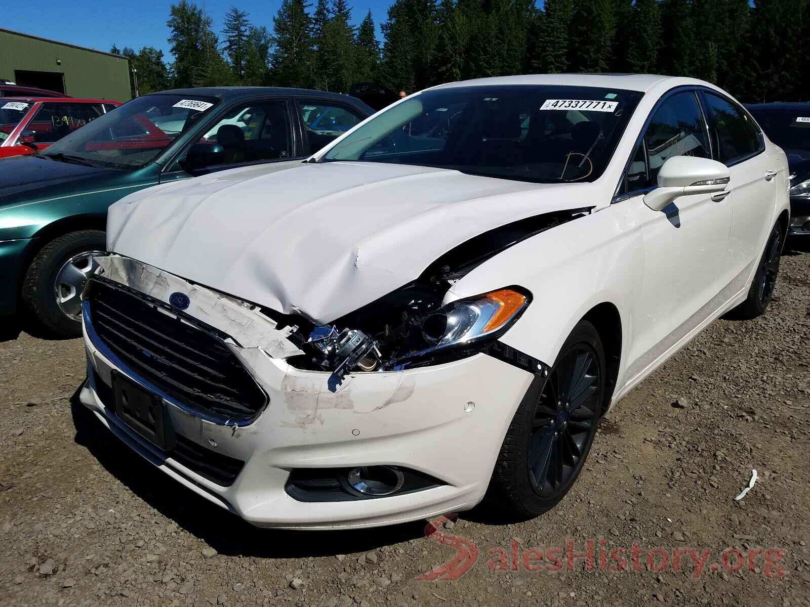 3FA6P0HDXGR306426 2016 FORD FUSION