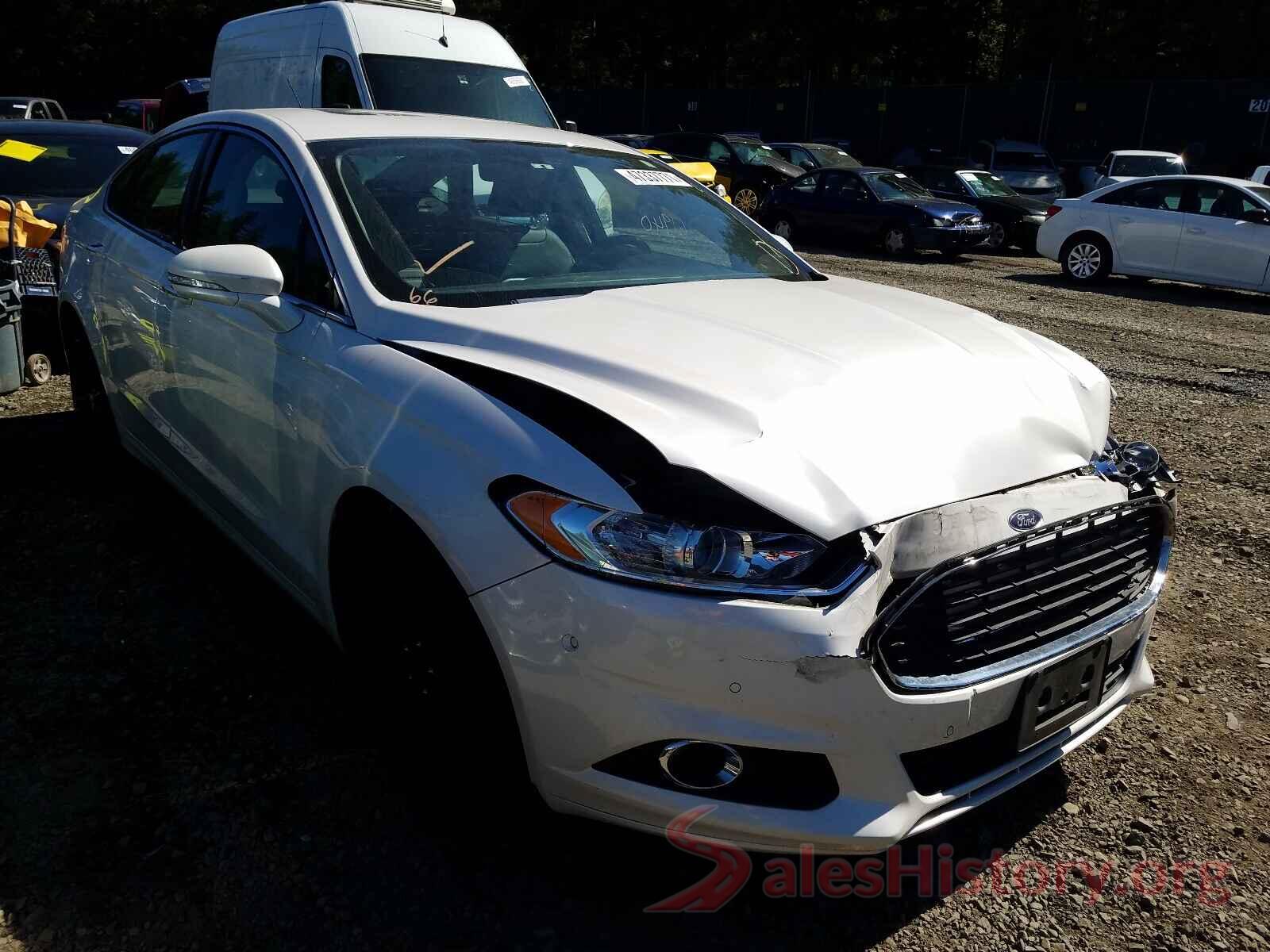 3FA6P0HDXGR306426 2016 FORD FUSION