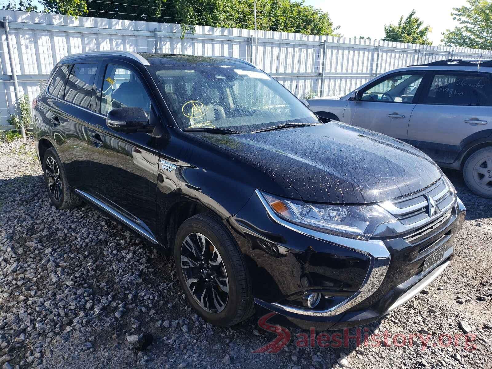 JA4J24A53JZ618355 2018 MITSUBISHI OUTLANDER