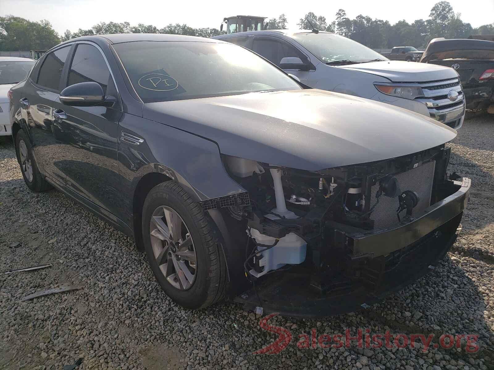 5XXGT4L34LG448344 2020 KIA OPTIMA