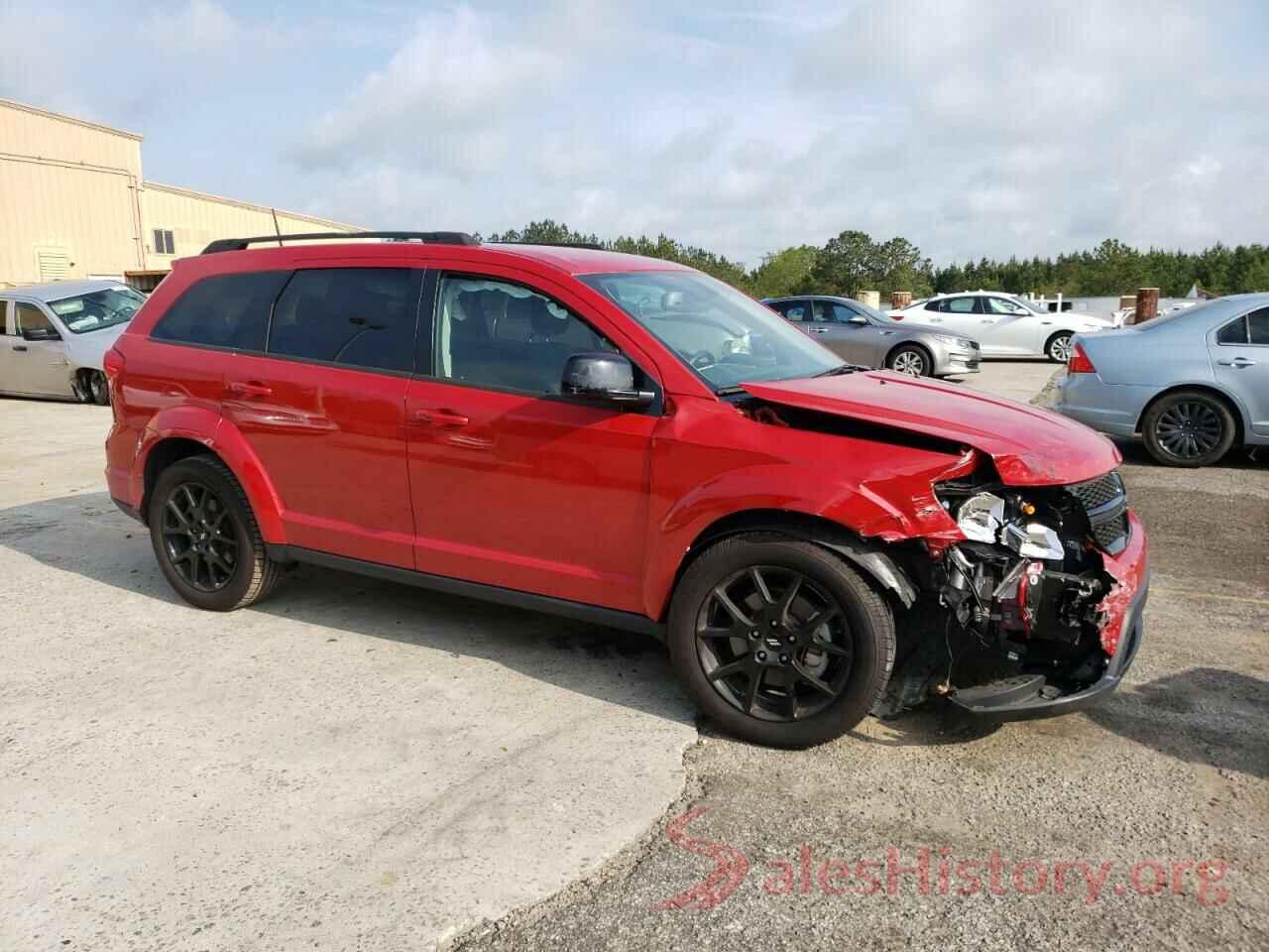 3C4PDCBB5KT783678 2019 DODGE JOURNEY