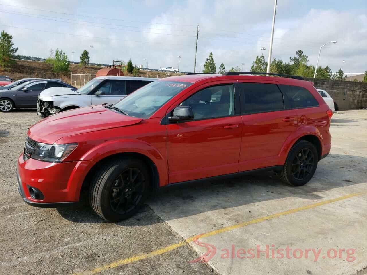 3C4PDCBB5KT783678 2019 DODGE JOURNEY