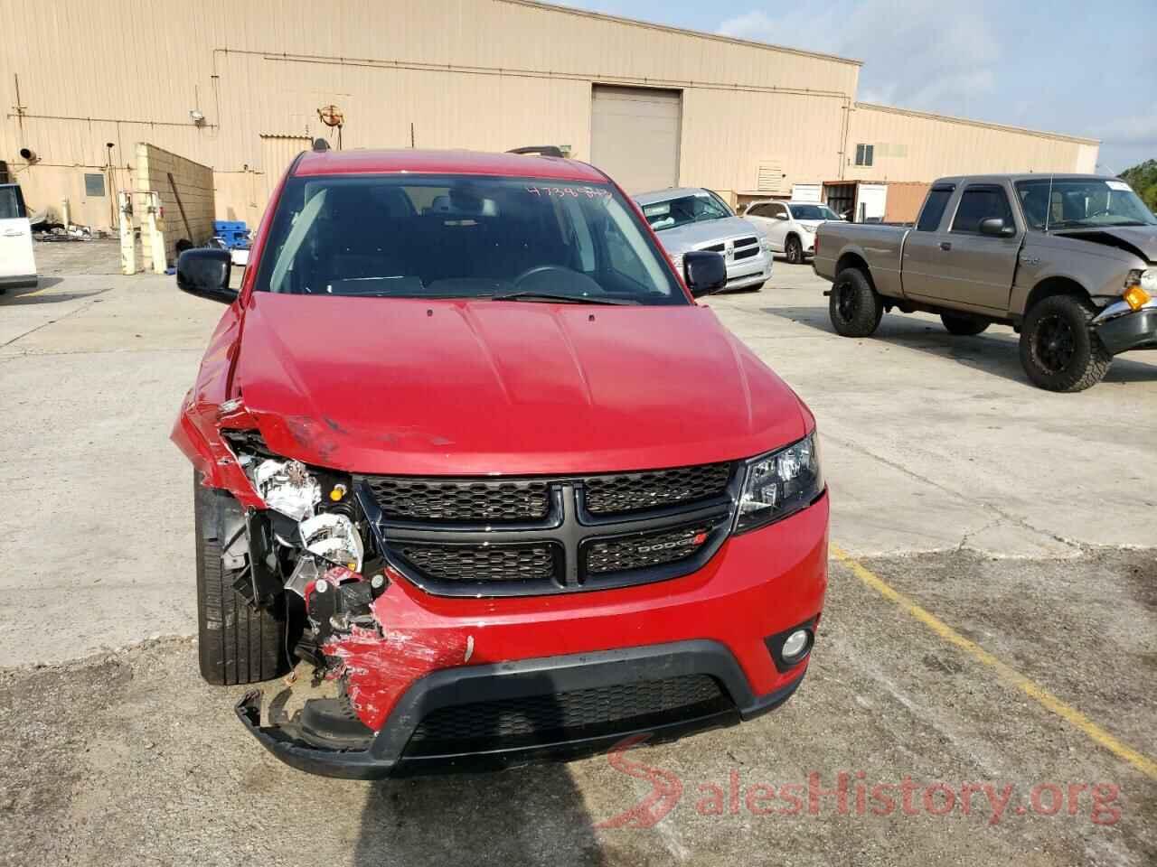 3C4PDCBB5KT783678 2019 DODGE JOURNEY