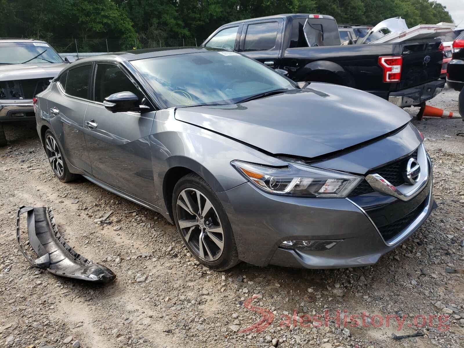 1N4AA6AP4HC430906 2017 NISSAN MAXIMA